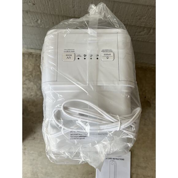 Germ Guardian New 5-in-1 Air Purifier Pet Pure HEPA Filter UVC Sanitizer Odor - Picture 7 of 9